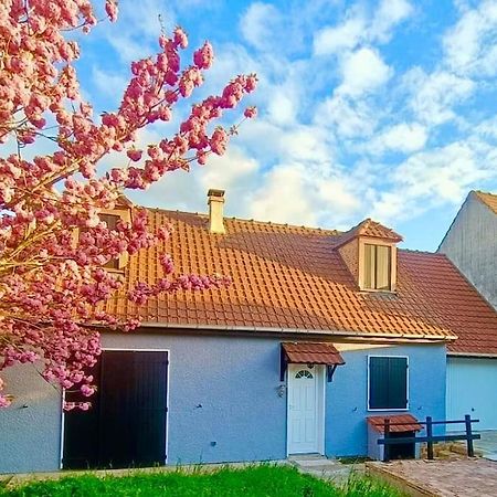 Vacation House In Quiet Village Congerville-Thionville Exterior foto