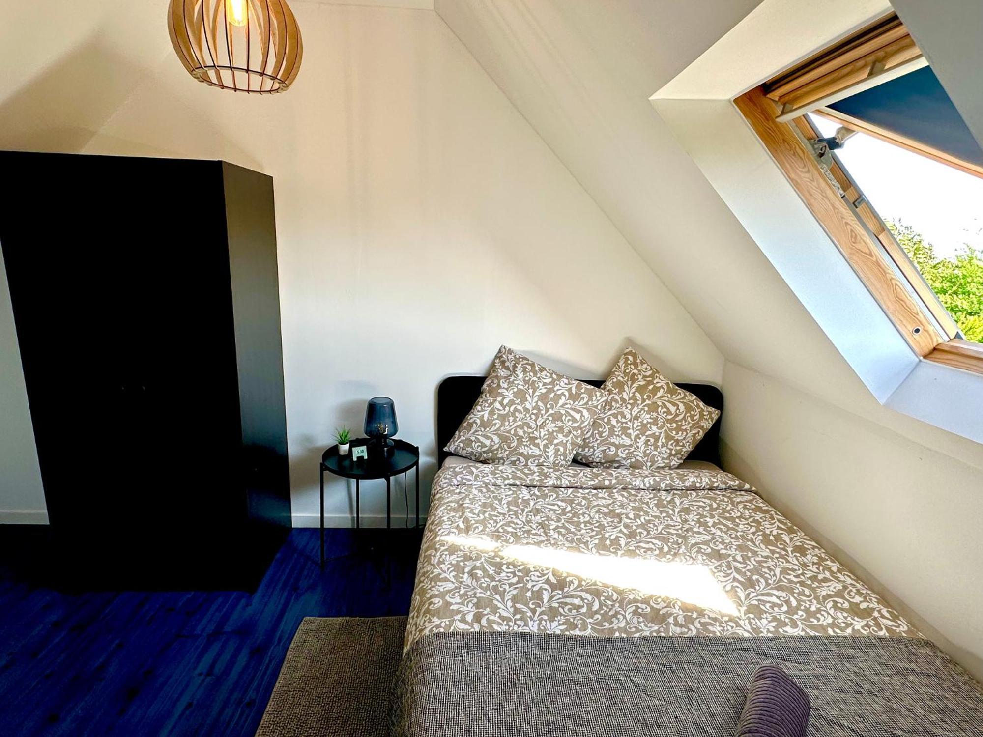 Vacation House In Quiet Village Congerville-Thionville Exterior foto