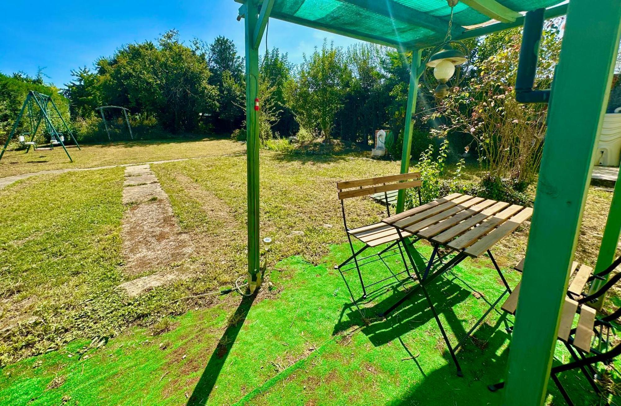 Vacation House In Quiet Village Congerville-Thionville Exterior foto